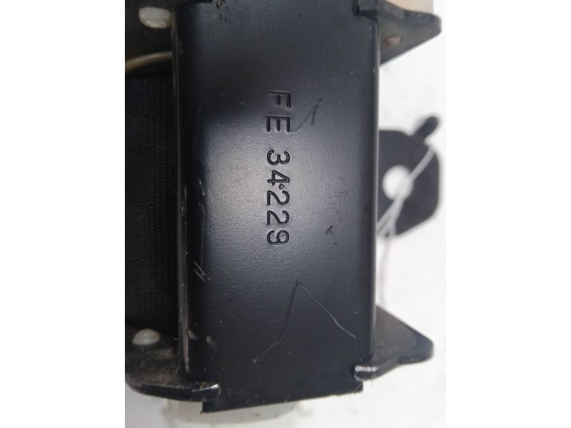 Recambio de cinturon seguridad trasero derecho para toyota celica coupé (_t23_) 1.8 16v vt-i (zzt230_) referencia OEM IAM   