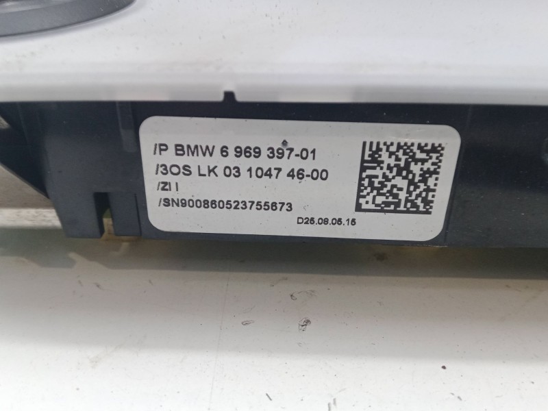 Recambio de luz interior trasera para bmw 3 (e90) 320 i referencia OEM IAM   