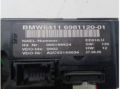 Recambio de mando climatizador para bmw 3 (e90) 320 i referencia OEM IAM    2