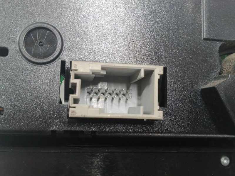 Recambio de mando climatizador para bmw 3 (e90) 320 i referencia OEM IAM   