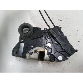 CERRADURA PUERTA DELANTERA IZQUIERDA 