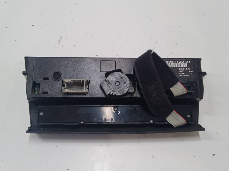 Recambio de mando climatizador para bmw 3 (e90) 320 i referencia OEM IAM   