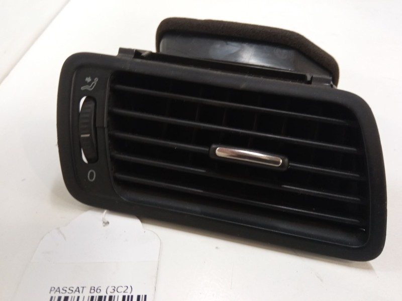 Recambio de aireador central derecho para volkswagen passat b6 (3c2) 2.0 tdi 16v referencia OEM IAM   