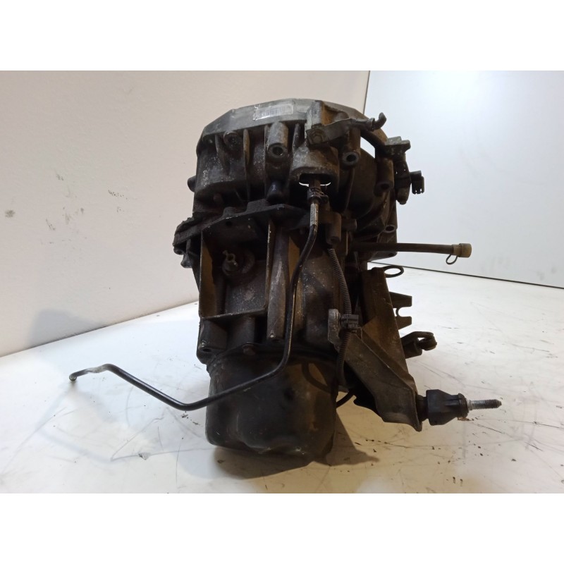 Recambio de caja de cambios manual 5 velocidades para renault scénic ii (jm0/1_) 1.6 (jm0c, jm0j, jm1b) referencia OEM IAM 82002