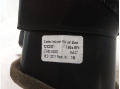 Recambio de aireador central derecho para opel astra j (p10) 2.0 cdti (68) referencia OEM IAM 13303921   2
