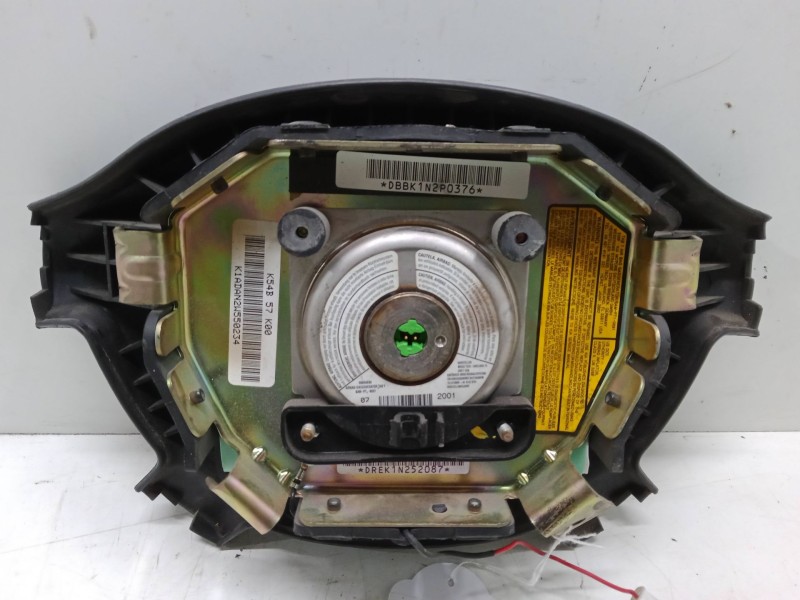 Recambio de airbag volante para kia carnival ii (gq) 2.9 crdi referencia OEM IAM DBBL1N2P0376  