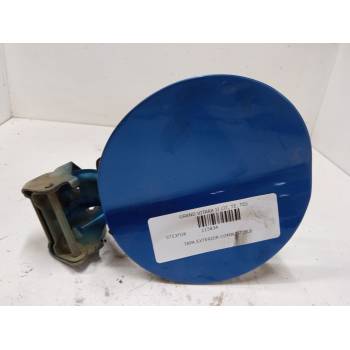 TAPA EXTERIOR COMBUSTIBLE 