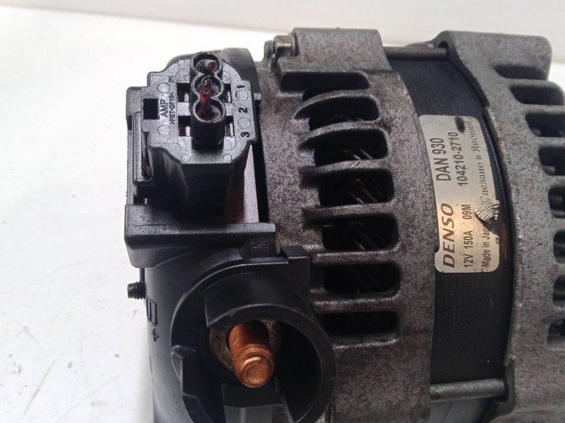 Recambio de alternador para ford focus c-max (dm2) 1.6 tdci referencia OEM IAM   