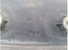 Recambio de maneta exterior puerta delantera izquierda para fiat scudo furgoneta (220_) 1.9 d referencia OEM IAM    2