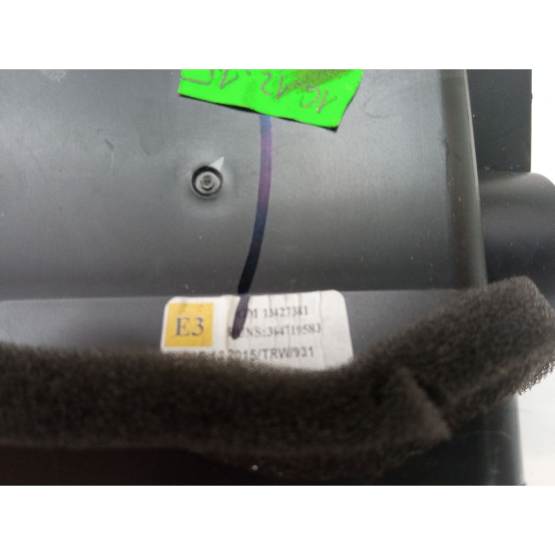 Recambio de aireador central izquierdo para opel zafira tourer c (p12) 1.6 cdti (75) referencia OEM IAM   