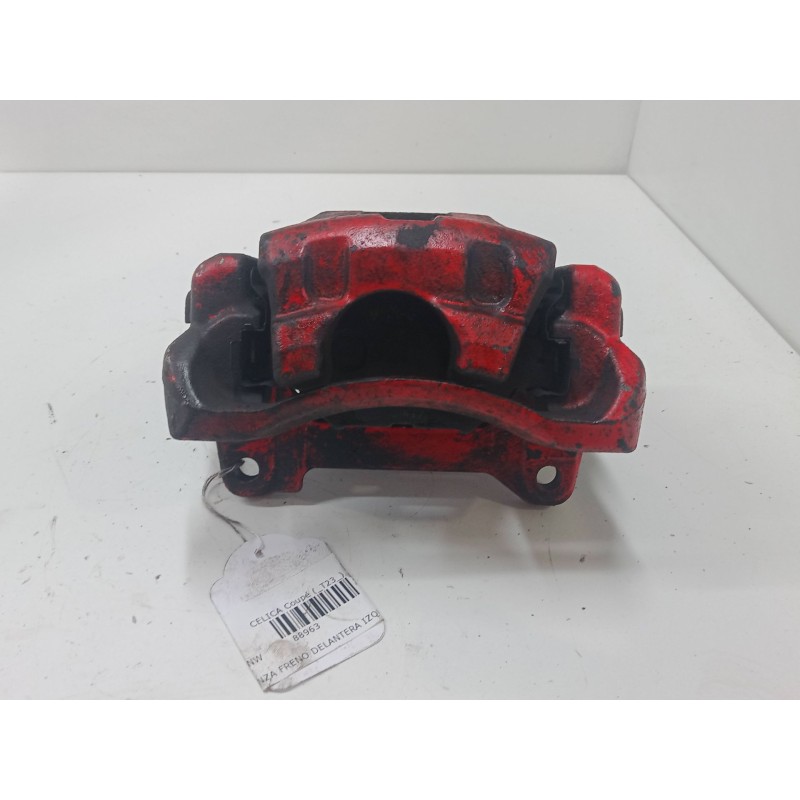Recambio de pinza freno delantera izquierda para toyota celica coupé (_t23_) 1.8 16v vt-i (zzt230_) referencia OEM IAM   