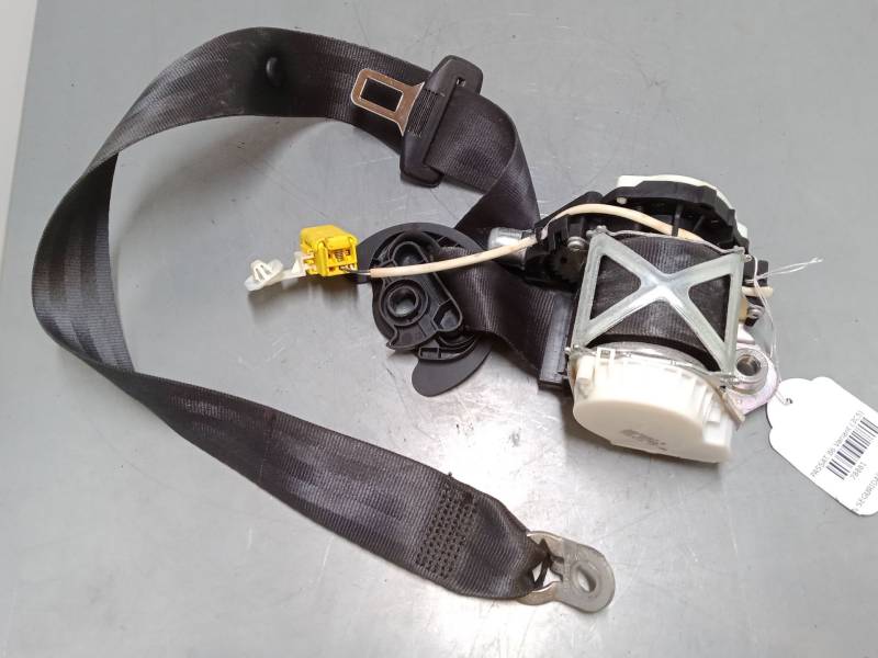 CINTURON SEGURIDAD DELANTERO DERECHO 