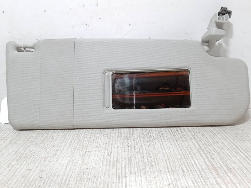 Recambio de parasol derecho para volkswagen polo (9n_, 9a_) 1.4 16v referencia OEM IAM   