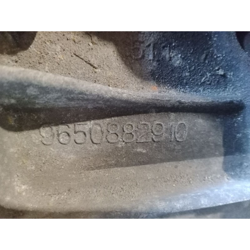 Recambio de caja de cambios manual 5 velocidades para citroën c3 i (fc_, fn_) 1.4 i referencia OEM IAM 9650882910  