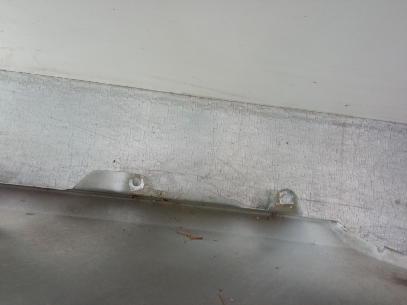 Recambio de aleta delantera derecha para ford transit caja/chasis (fm_ _, fn_ _, ff_ _) 2.2 tdci referencia OEM IAM   