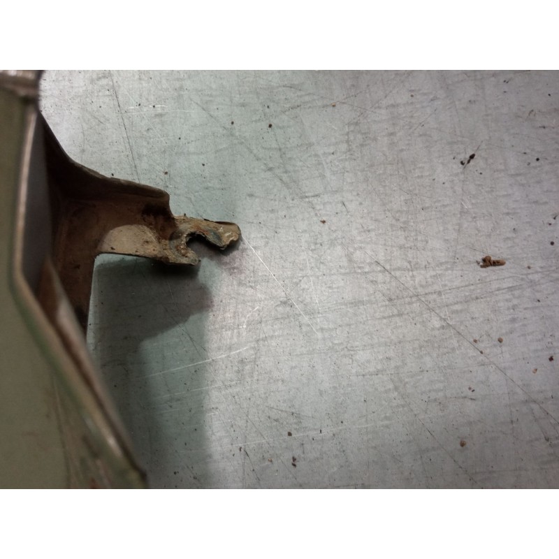 Recambio de aleta delantera izquierda para renault scénic i monospace (ja0/1_, fa0_) 1.9 dti (ja1u) referencia OEM IAM   