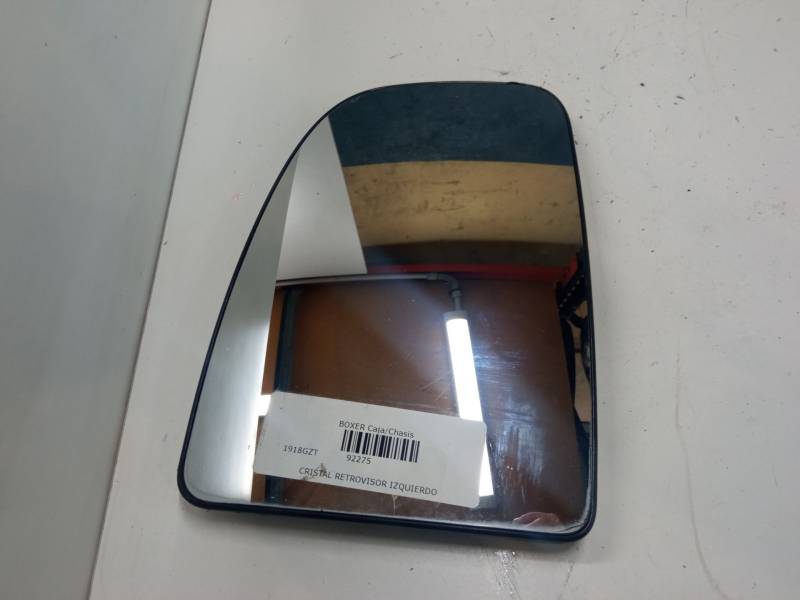 CRISTAL RETROVISOR IZQUIERDO 