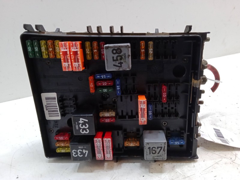 Recambio de bsm para audi a3 (8p1) 1.6 referencia OEM IAM 1K0937124H  0-1534502-1