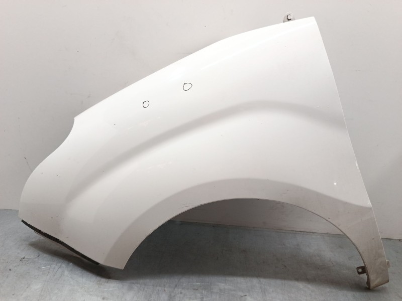 Recambio de aleta delantera izquierda para fiat doblo cargo (263_) 1.3 d multijet referencia OEM IAM   