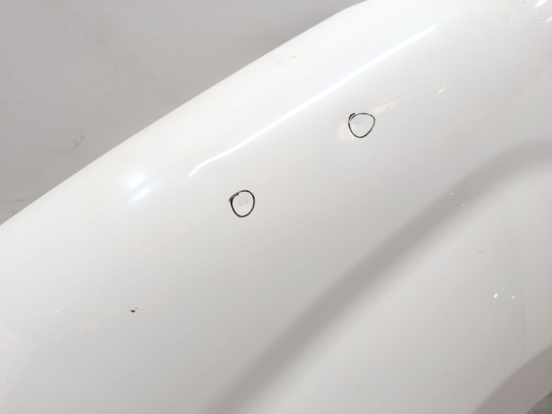 Recambio de aleta delantera izquierda para fiat doblo cargo (263_) 1.3 d multijet referencia OEM IAM   