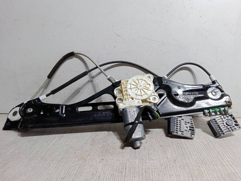 ELEVALUNAS ELECTRICO DELANTERO DERECHO 