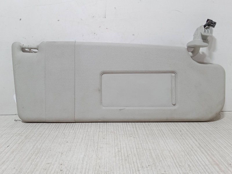 Recambio de parasol derecho para volkswagen polo (9n_, 9a_) 1.4 16v referencia OEM IAM   