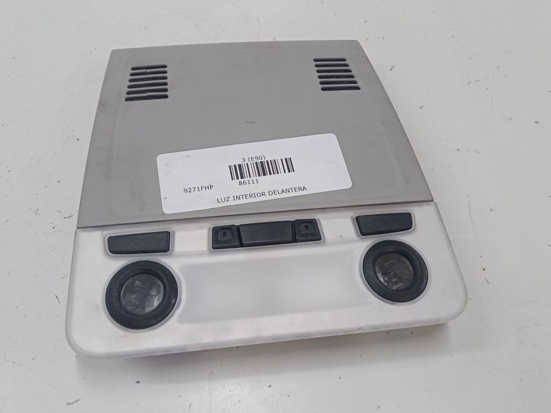 Recambio de luz interior delantera para bmw 3 (e90) 320 i referencia OEM IAM 697629101  