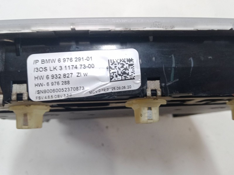 Recambio de luz interior delantera para bmw 3 (e90) 320 i referencia OEM IAM 697629101  