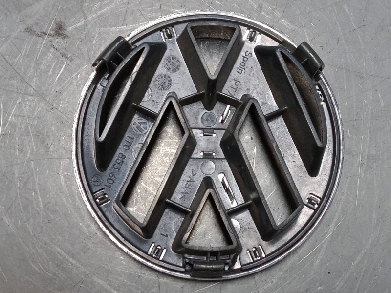 Recambio de anagrama para volkswagen golf iv (1j1) 1.8 t gti referencia OEM IAM 1T0853601  