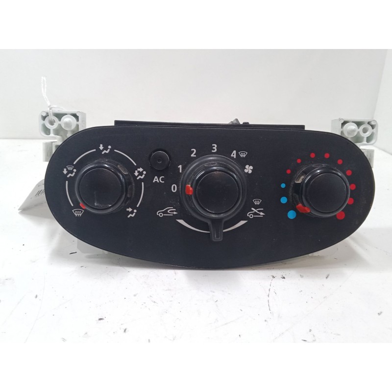 Recambio de mando calefaccion / a/a para dacia dokker monospace (ke_) 1.5 dci (keaj, keah) referencia OEM IAM 5p3743000  