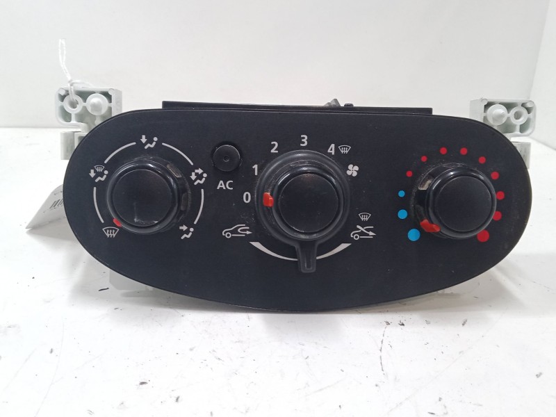 Recambio de mando calefaccion / a/a para dacia dokker monospace (ke_) 1.5 dci (keaj, keah) referencia OEM IAM 5p3743000  