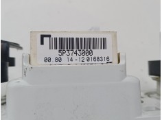 Recambio de mando calefaccion / a/a para dacia dokker monospace (ke_) 1.5 dci (keaj, keah) referencia OEM IAM 5p3743000   2
