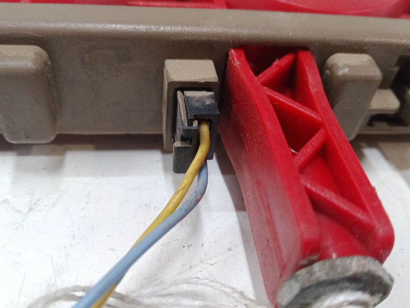 Recambio de luz central de freno para citroën xsara (n1) 1.6 i referencia OEM IAM   