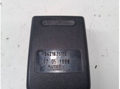 Recambio de anclaje cinturon delantero izquierdo para citroën xsara (n1) 1.6 i referencia OEM IAM    2