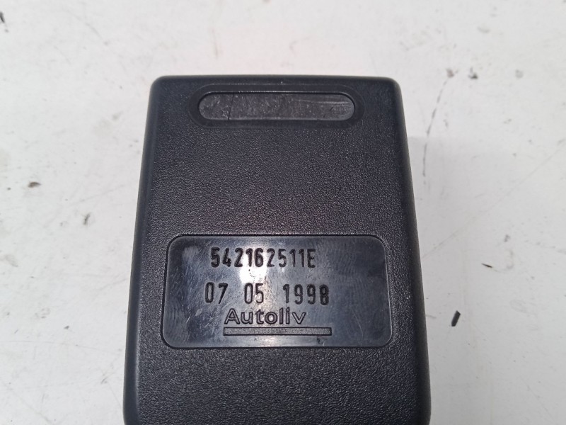 Recambio de anclaje cinturon delantero izquierdo para citroën xsara (n1) 1.6 i referencia OEM IAM   
