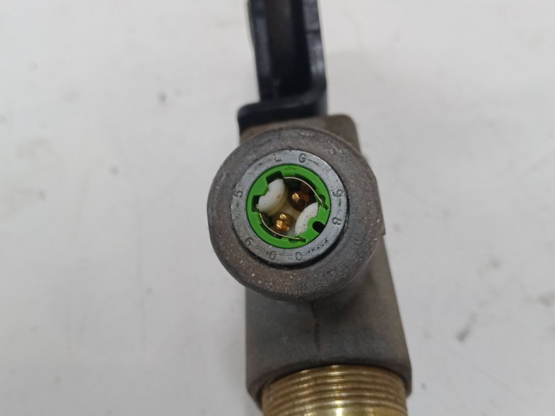 Recambio de anclaje cinturon delantero izquierdo para citroën xsara (n1) 1.6 i referencia OEM IAM   