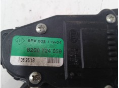Recambio de pedal acelerador para renault master ii autobús (jd) 2.5 dci 120 referencia OEM IAM 8200724059   2