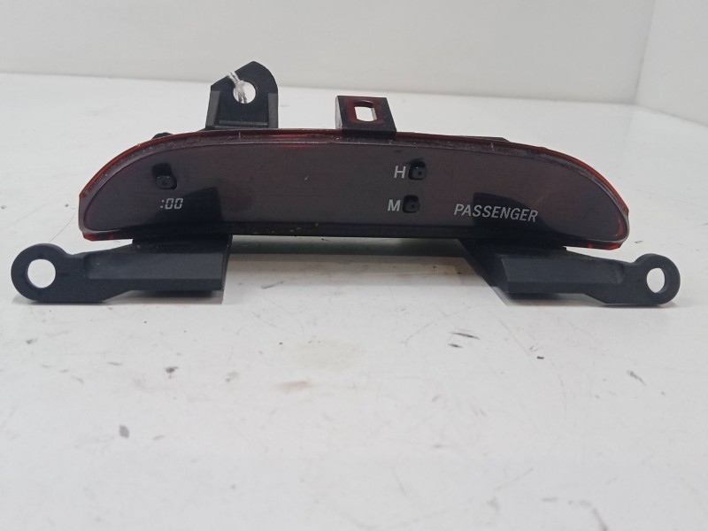 Recambio de pantalla interior reloj para toyota celica coupé (_t23_) 1.8 16v vt-i (zzt230_) referencia OEM IAM   