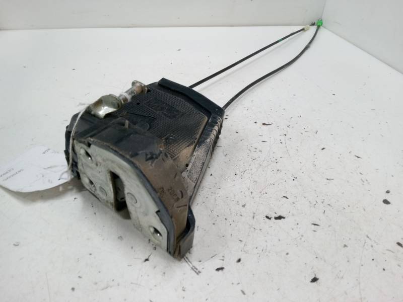 CERRADURA PUERTA TRASERA IZQUIERDA 