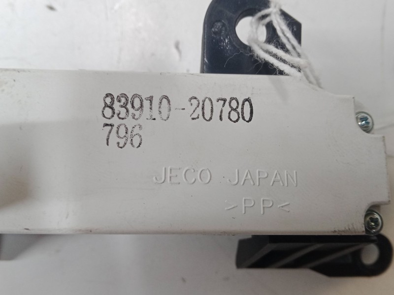 Recambio de pantalla interior reloj para toyota celica coupé (_t23_) 1.8 16v vt-i (zzt230_) referencia OEM IAM   