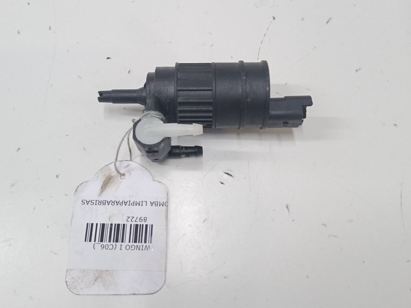 Recambio de bomba limpiaparabrisas para renault twingo i (c06_) 1.2 16v (c06c, c06d, c06k) referencia OEM IAM   