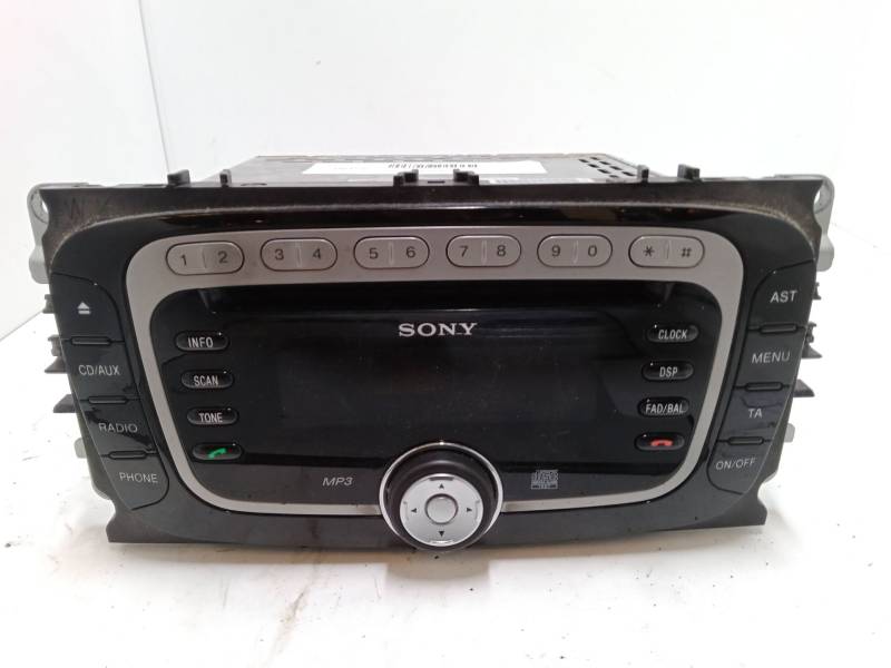 RADIO CD SOCD1X 