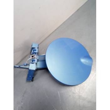 TAPA EXTERIOR COMBUSTIBLE 