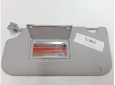 Recambio de parasol izquierdo para ford fiesta v (jh_, jd_) 1.4 16v referencia OEM IAM