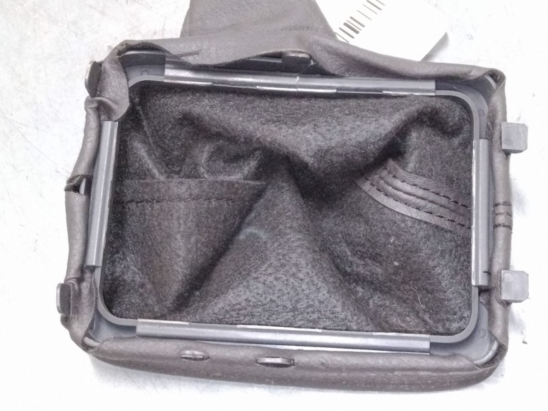 Recambio de pomo palanca cambio para peugeot 206 hatchback (2a/c) 1.4 hdi eco 70 referencia OEM IAM   