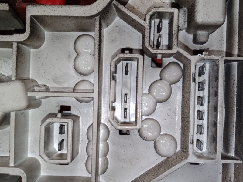 Recambio de piloto trasero izquierdo para volkswagen passat b5 (3b2) 1.9 tdi referencia OEM IAM 3B5945257  