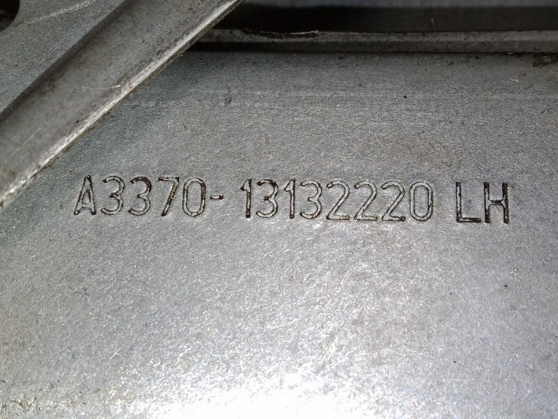 Recambio de elevalunas electrico delantero izquierdo para opel zafira b furgoneta/monovolumen (a05) 1.9 cdti van (m75) referenci