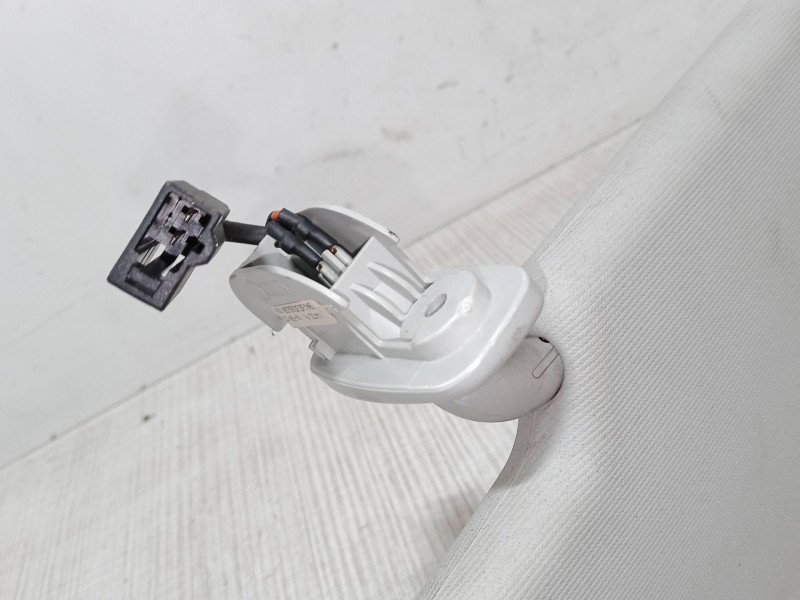 Recambio de parasol derecho para volkswagen polo (9n_, 9a_) 1.4 16v referencia OEM IAM   