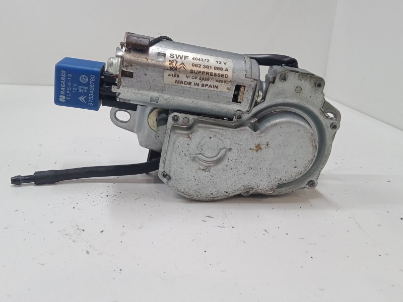 Recambio de motor limpia trasero para citroën xsara (n1) 1.6 i referencia OEM IAM 962381888A  