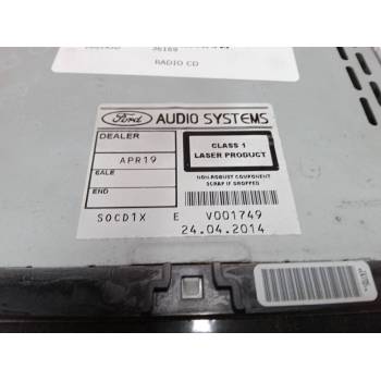 RADIO CD SOCD1X 